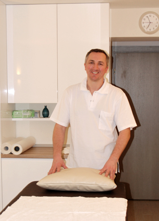 Masažuotojas
Linas Bagdonas